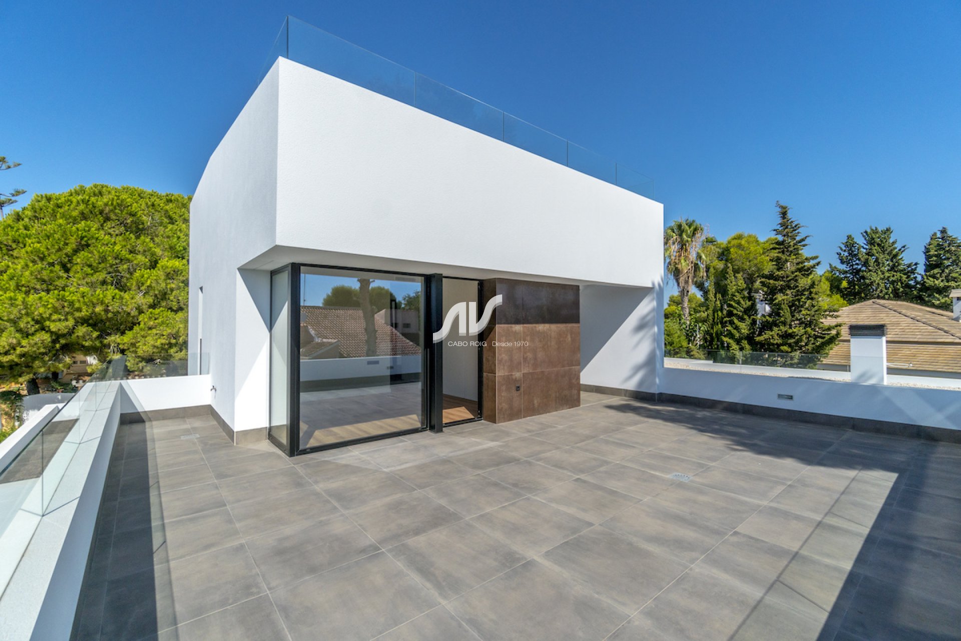 Neubau - Villa - Orihuela Costa - Campoamor
