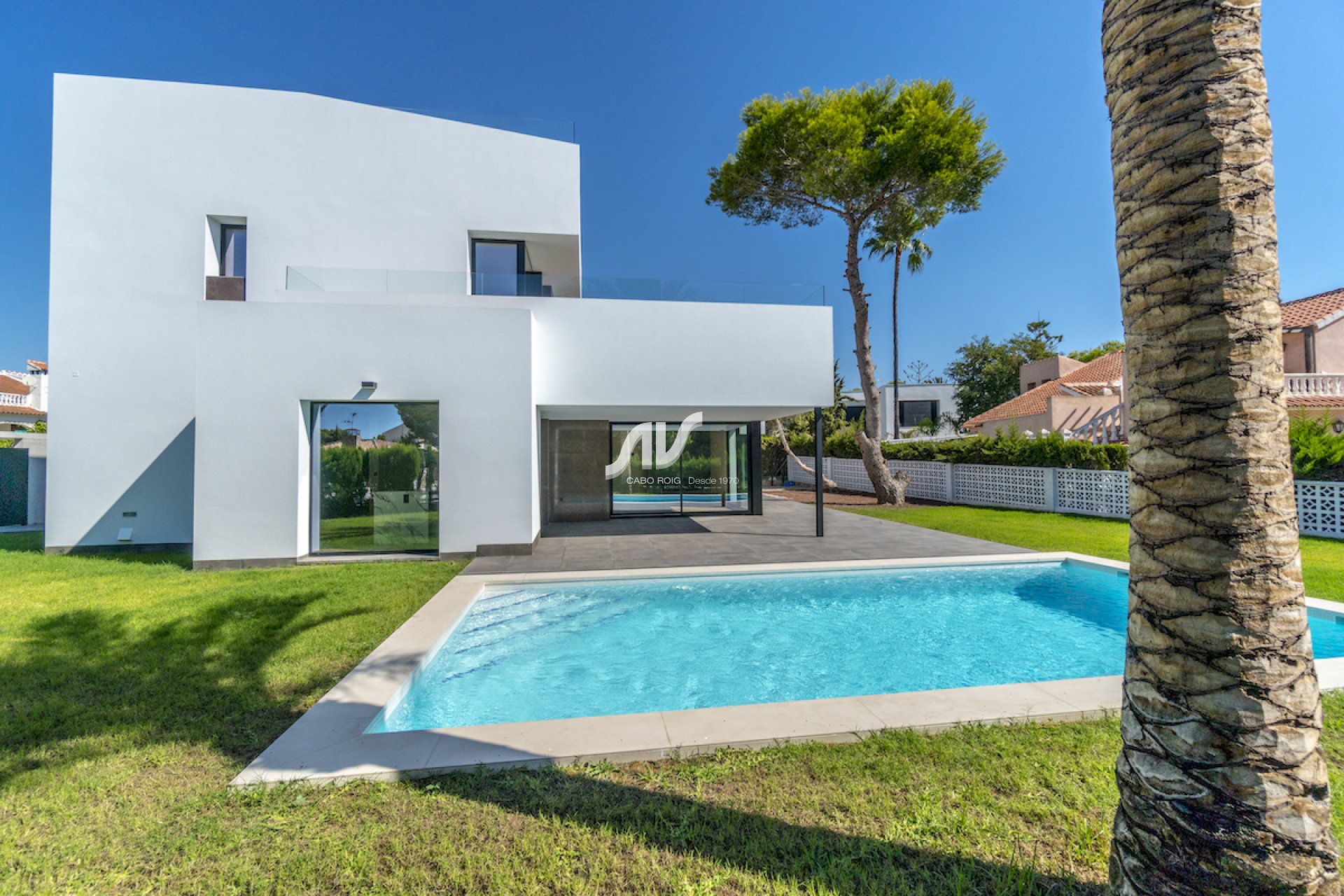 Neubau - Villa - Orihuela Costa - Campoamor