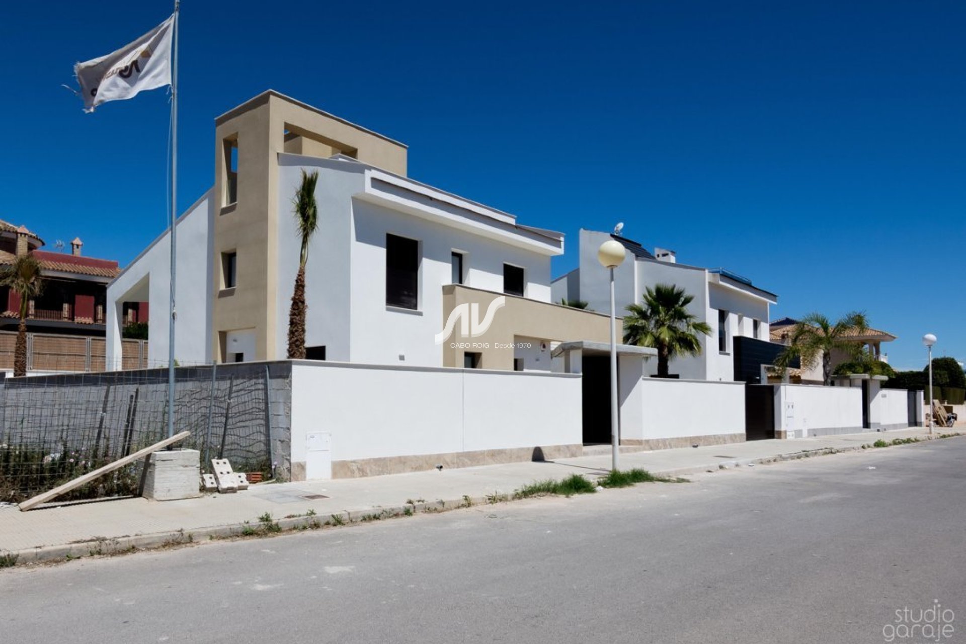 Neubau - Villa - Orihuela Costa - La Zenia II