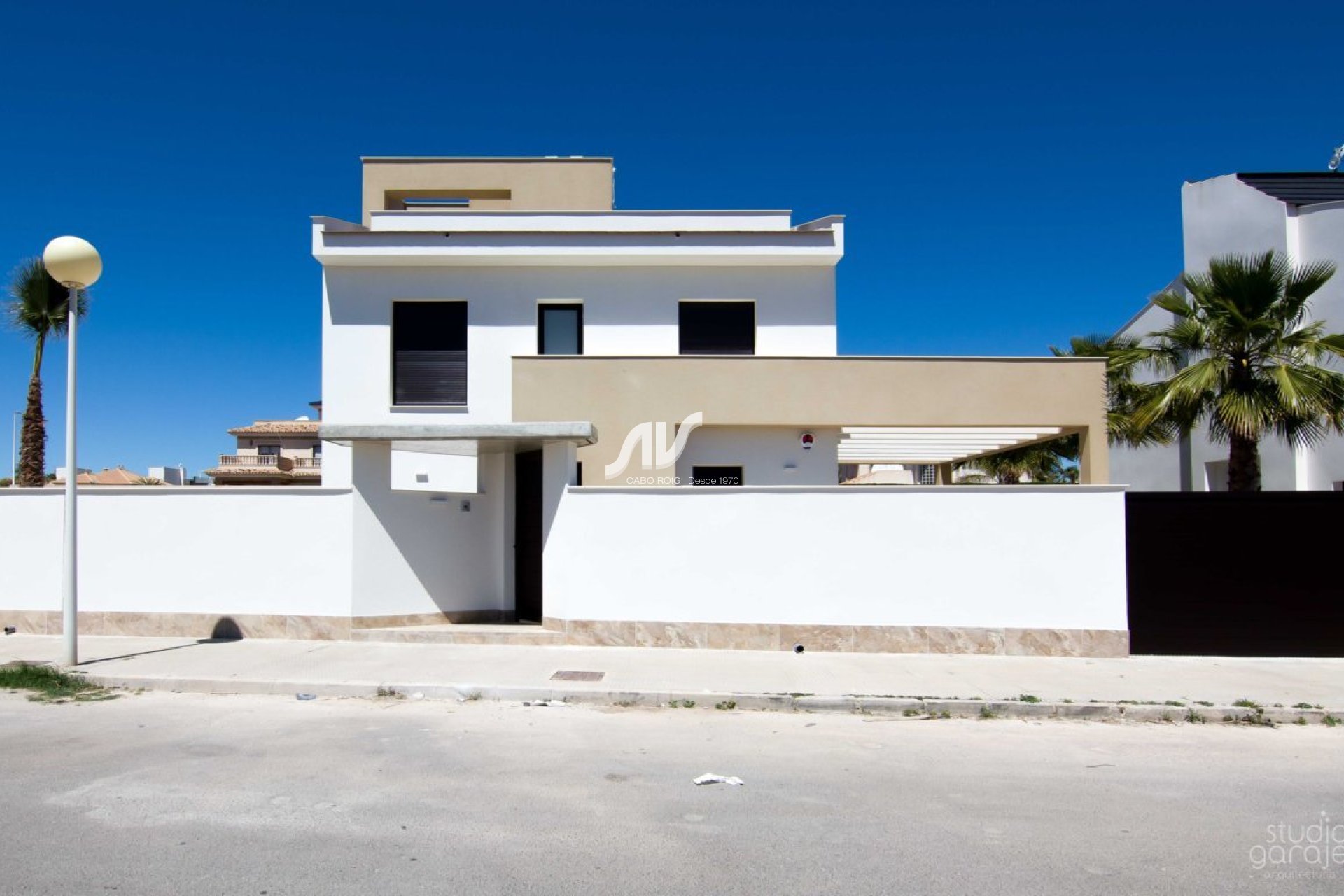 Neubau - Villa - Orihuela Costa - La Zenia II