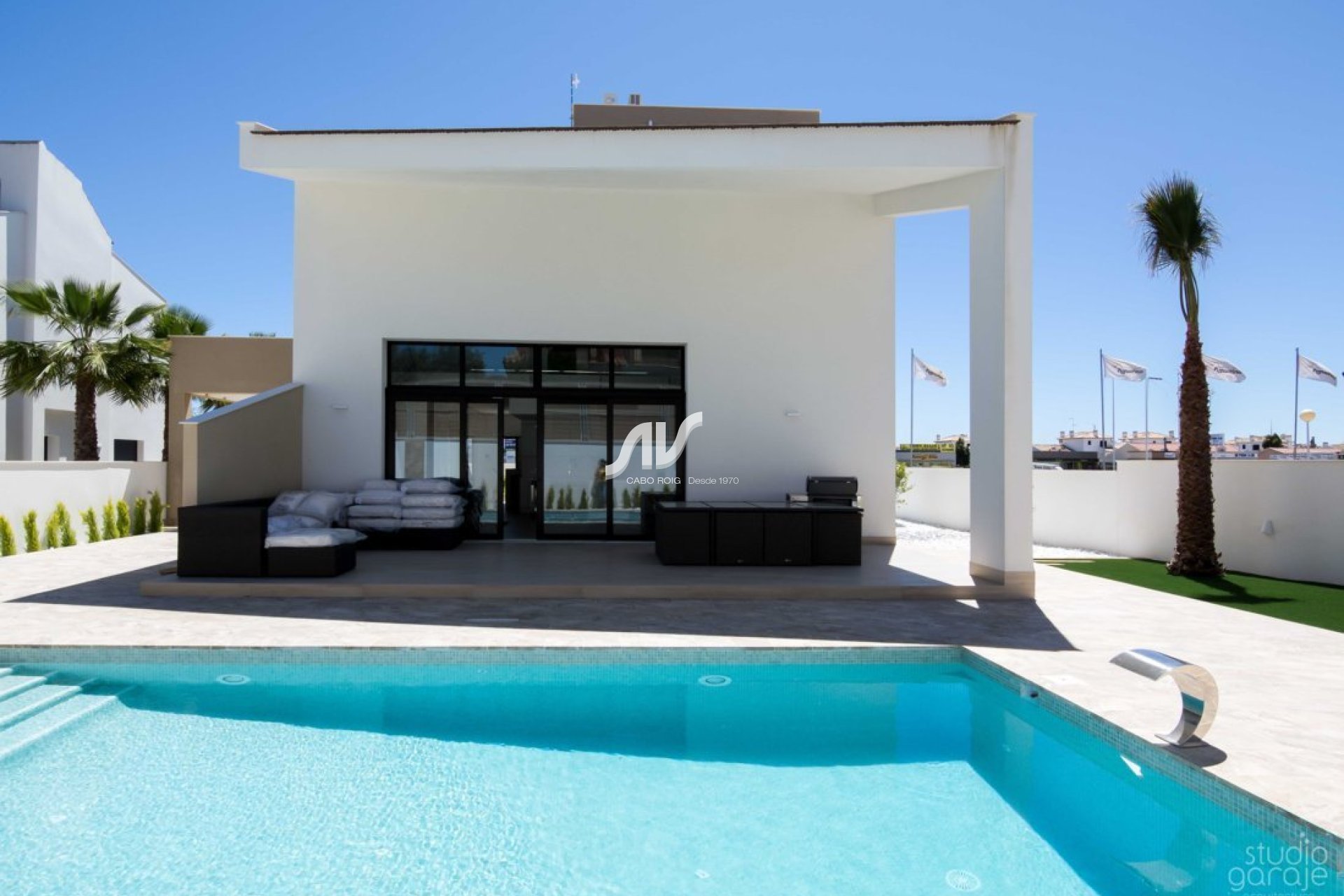 Neubau - Villa - Orihuela Costa - La Zenia II
