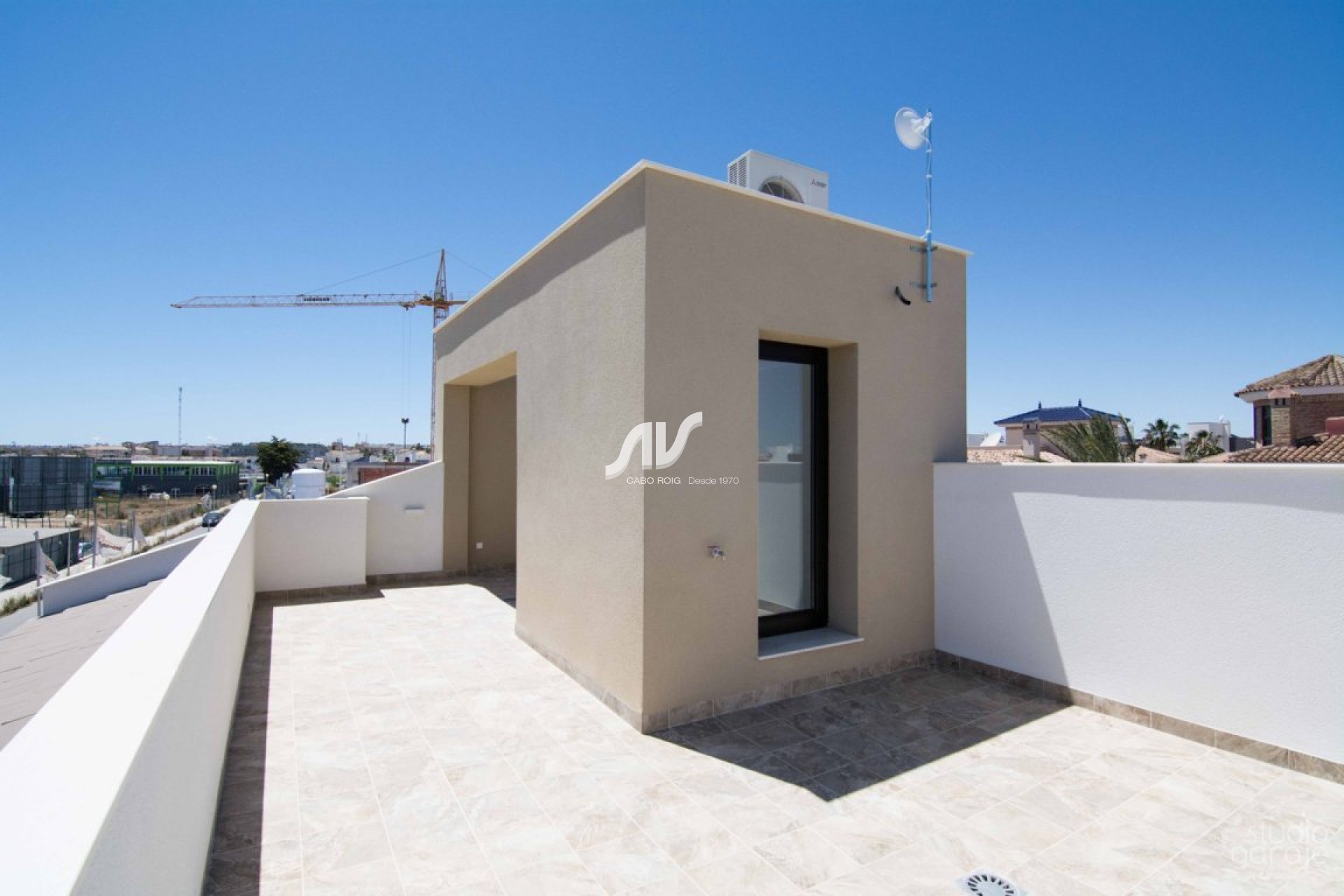 Neubau - Villa - Orihuela Costa - La Zenia II