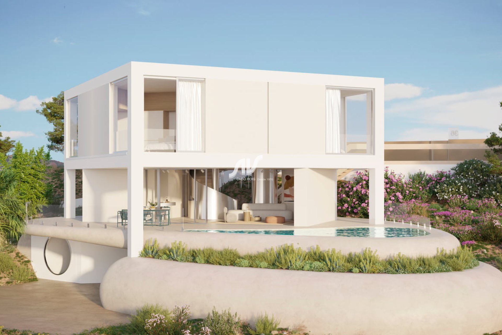 Neubau - Villa - Orihuela Costa - Orihuela