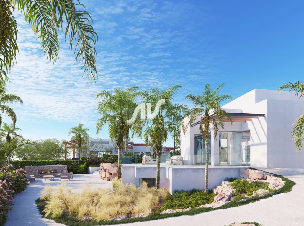 Neubau - Villa - Orihuela Costa - Orihuela