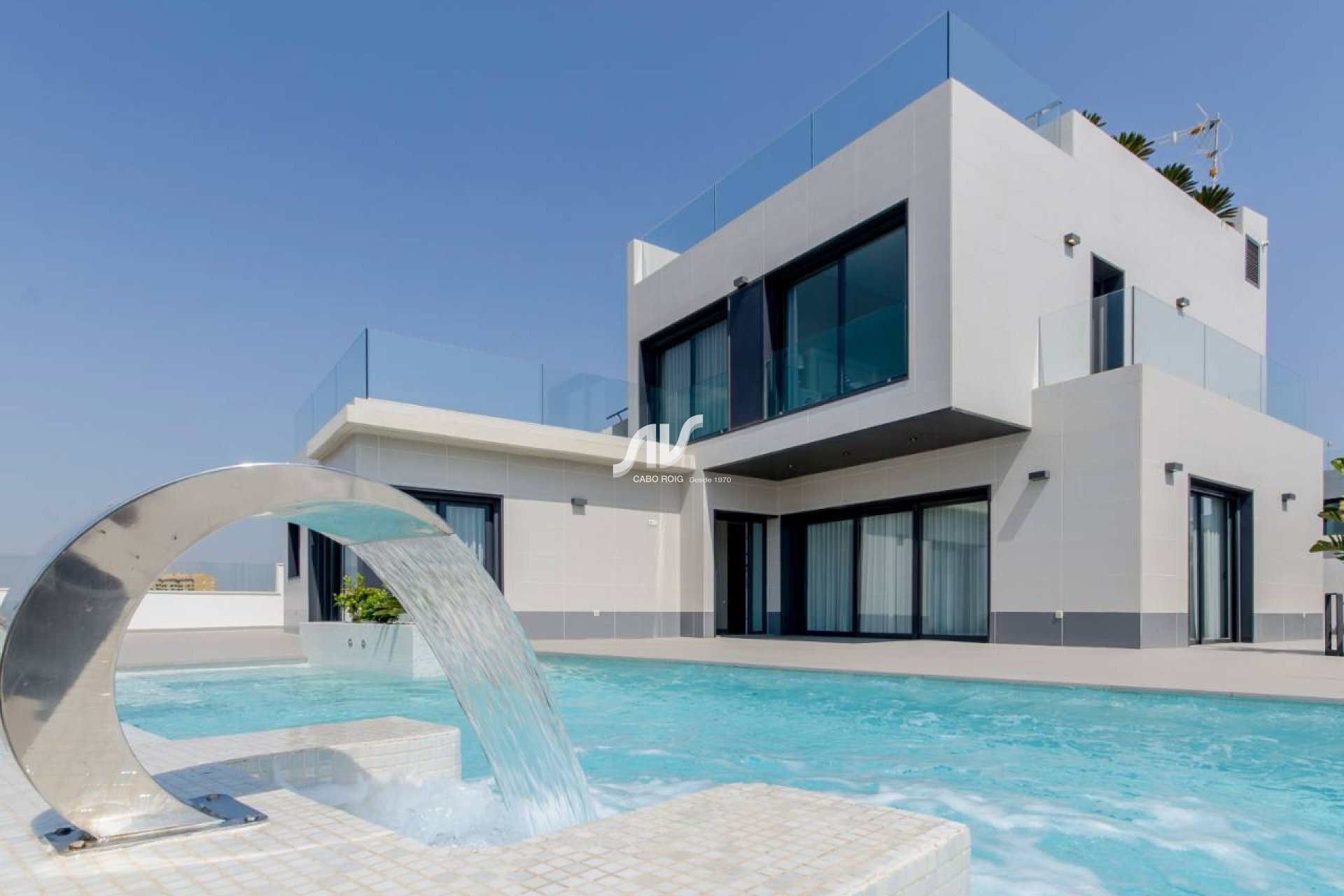 Neubau - Villa - Orihuela Costa - Orihuela