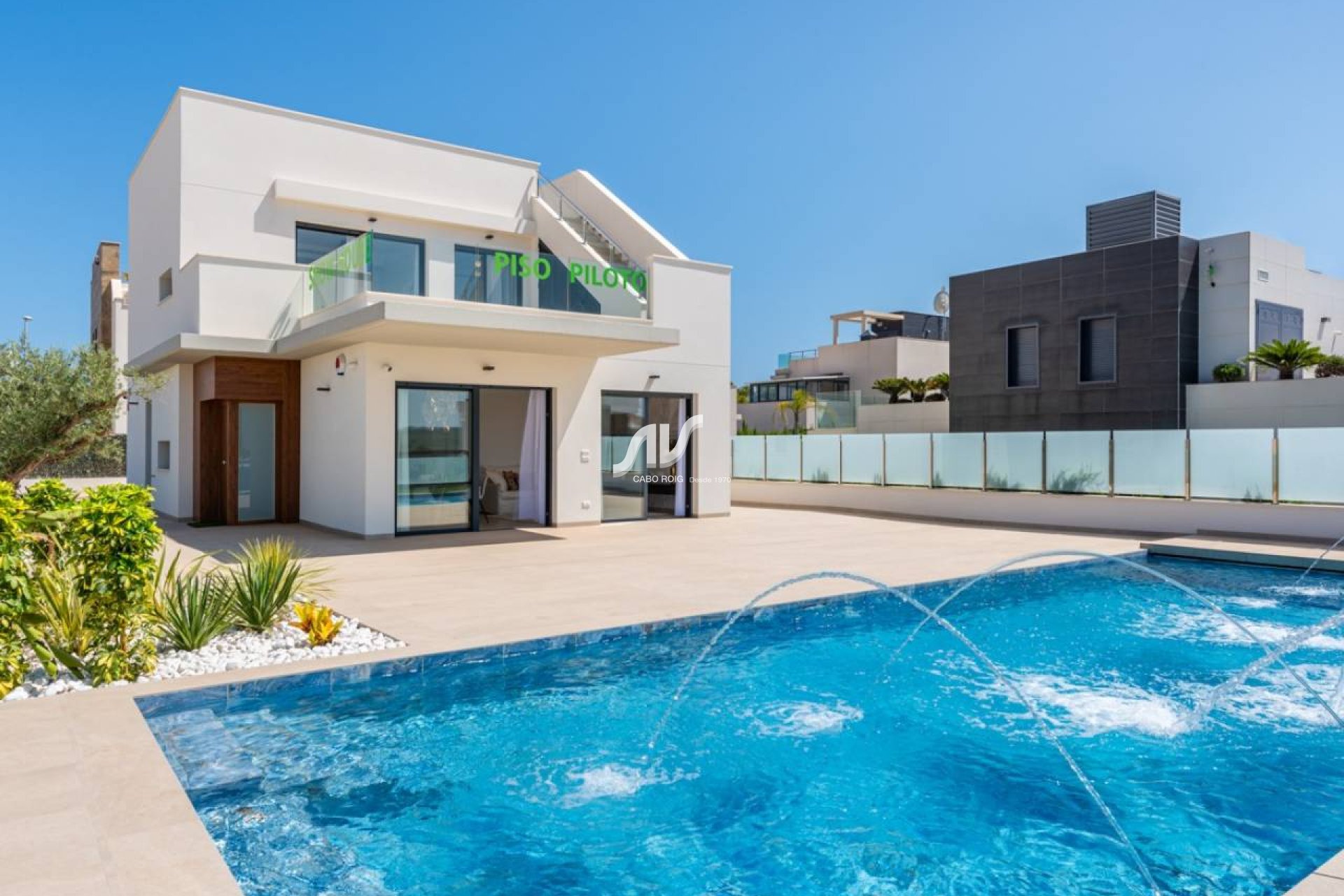 Neubau - Villa - Orihuela Costa - Orihuela