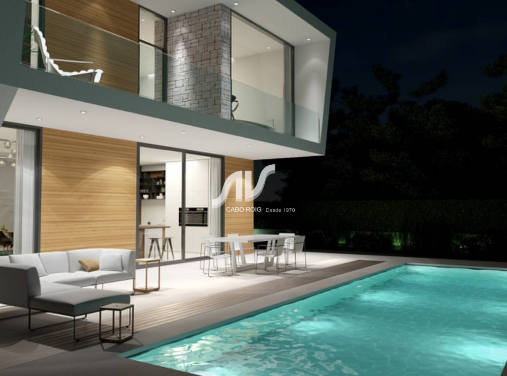 Neubau - Villa - Orihuela Costa - Orihuela