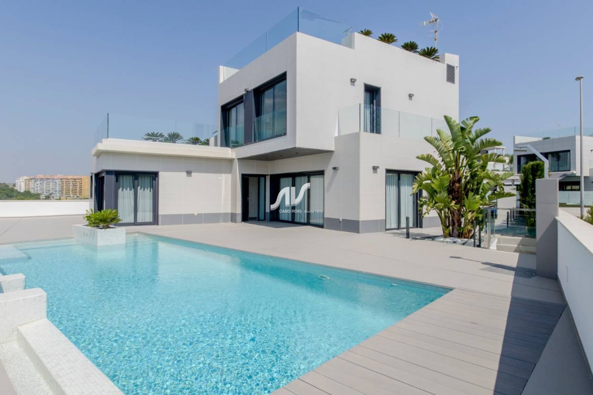 Neubau - Villa - Orihuela Costa - Orihuela