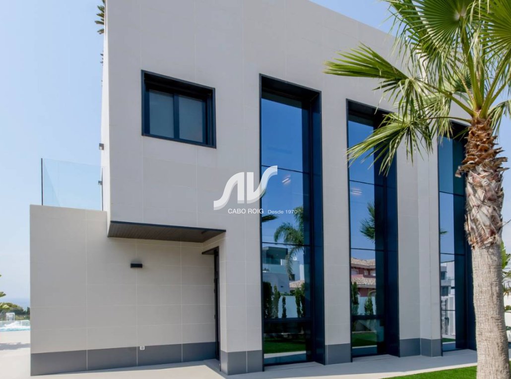 Neubau - Villa - Orihuela Costa - Orihuela