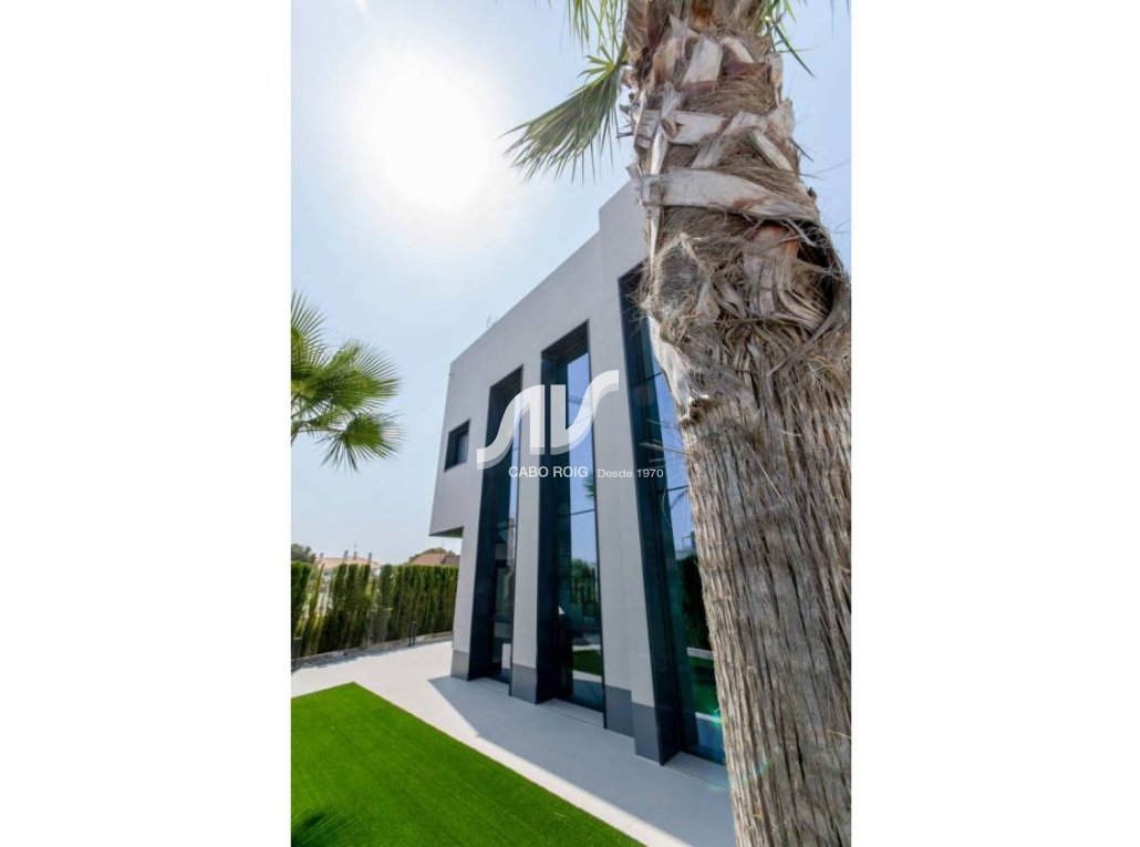 Neubau - Villa - Orihuela Costa - Orihuela