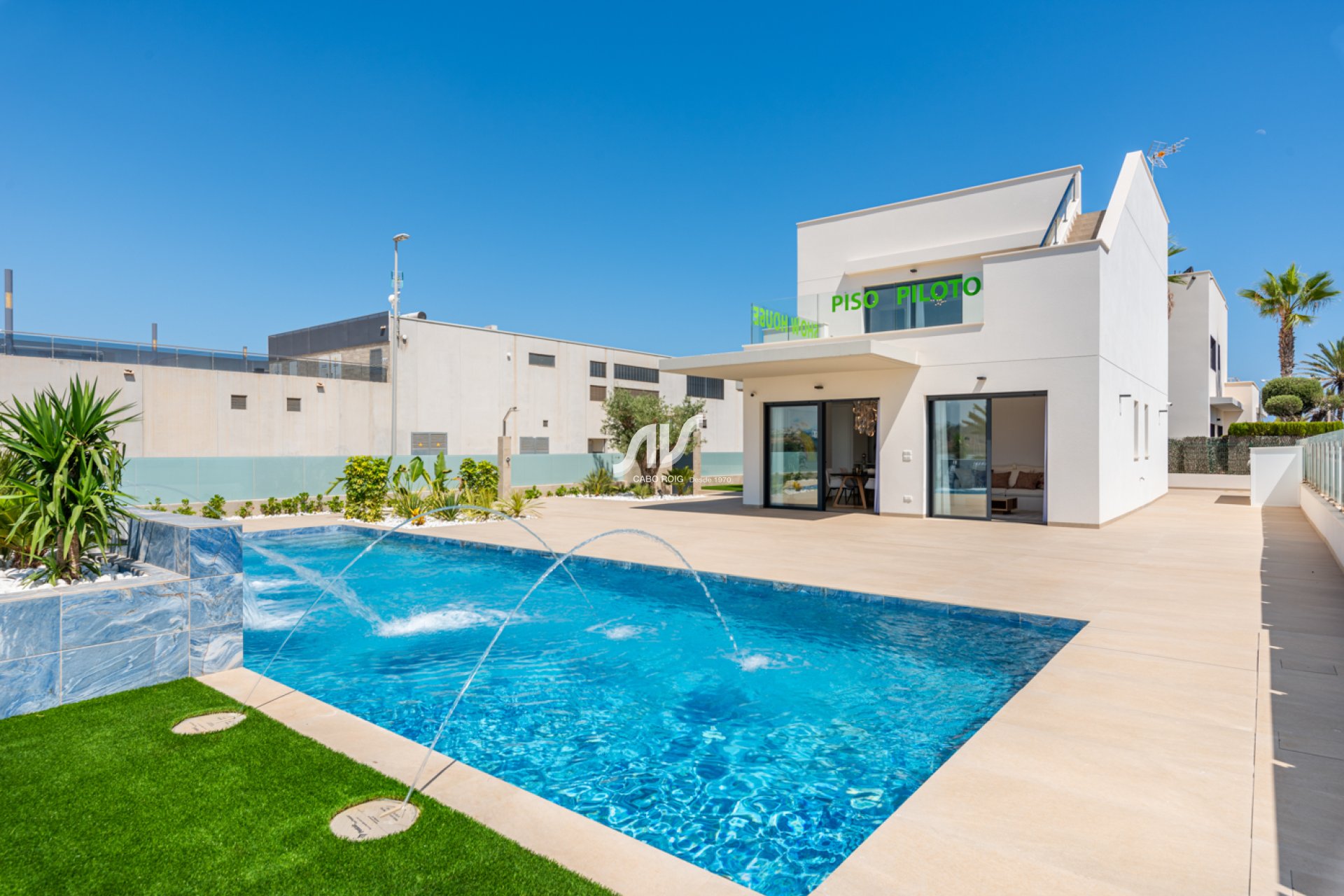 Neubau - Villa - Orihuela Costa - Orihuela