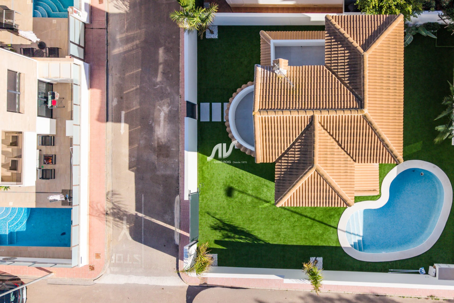 Neubau - Villa - Orihuela Costa