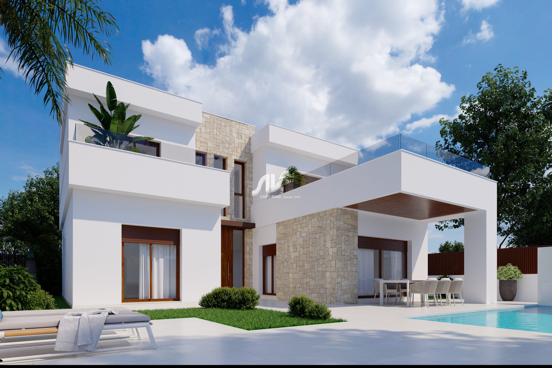 Neubau - Villa - Orihuela Costa