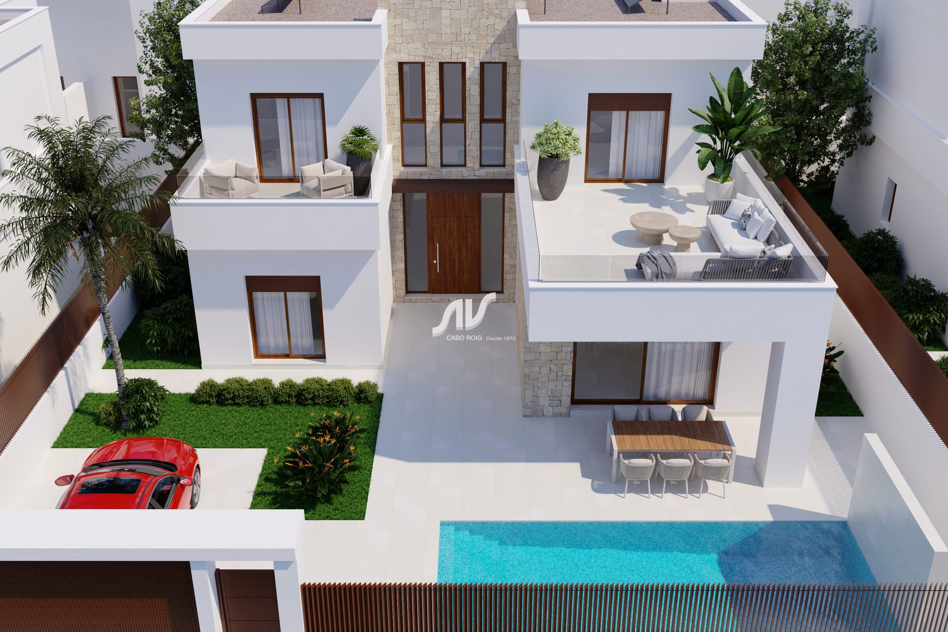 Neubau - Villa - Orihuela Costa