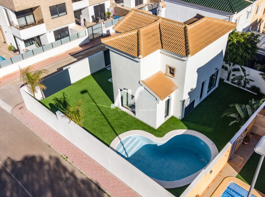 Neubau - Villa - Orihuela Costa