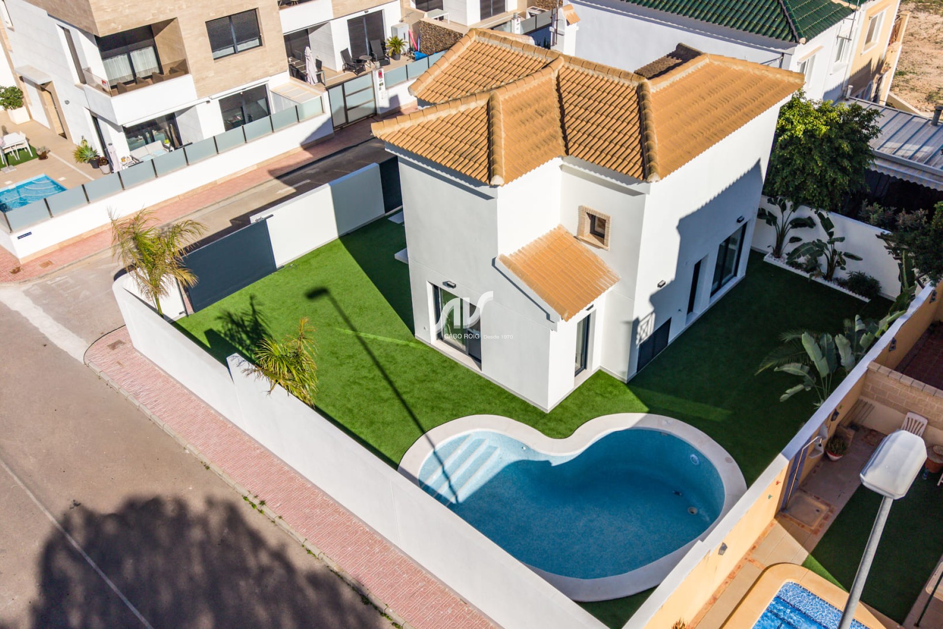 Neubau - Villa - Orihuela Costa