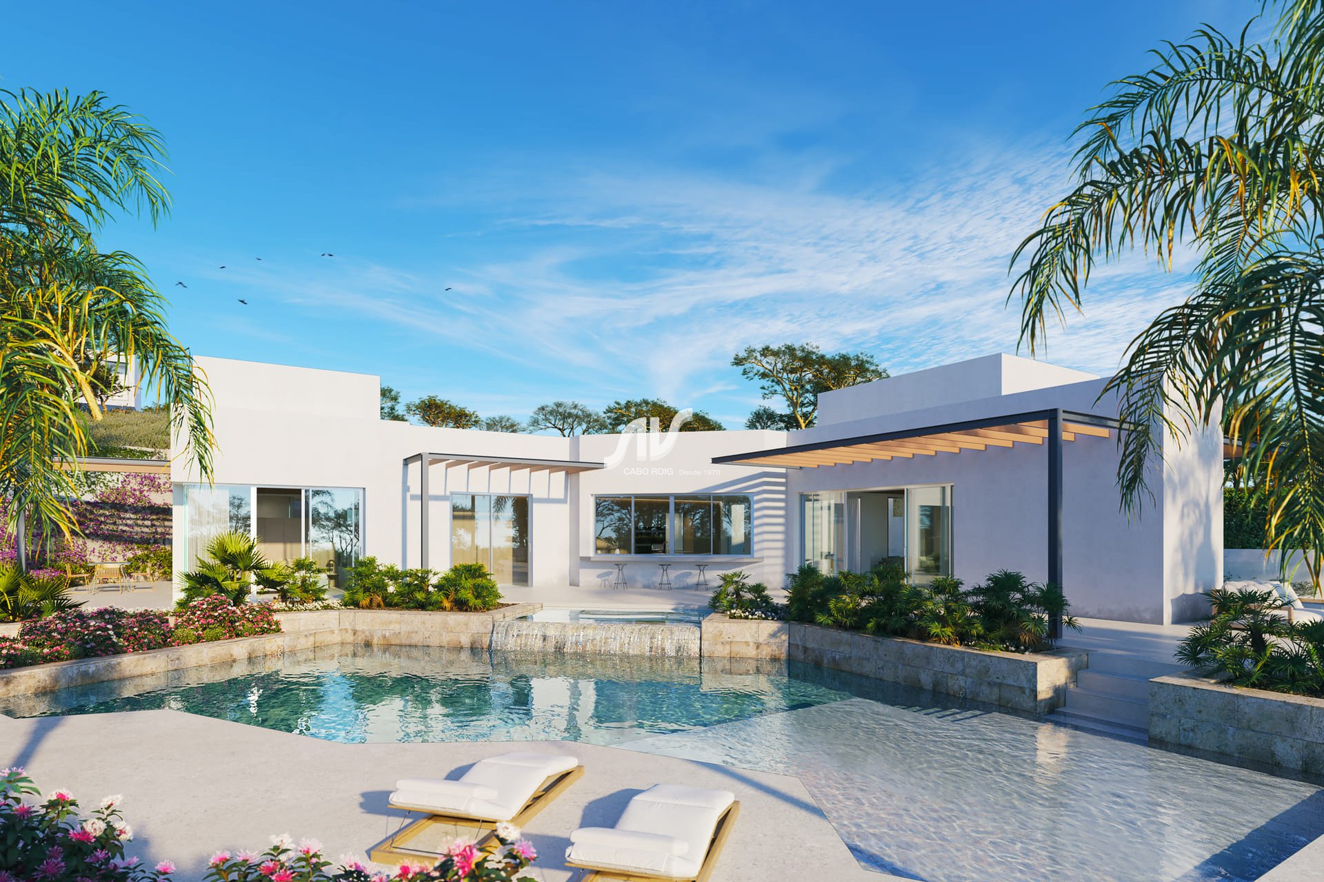 Neubau - Villa - Orihuela Costa