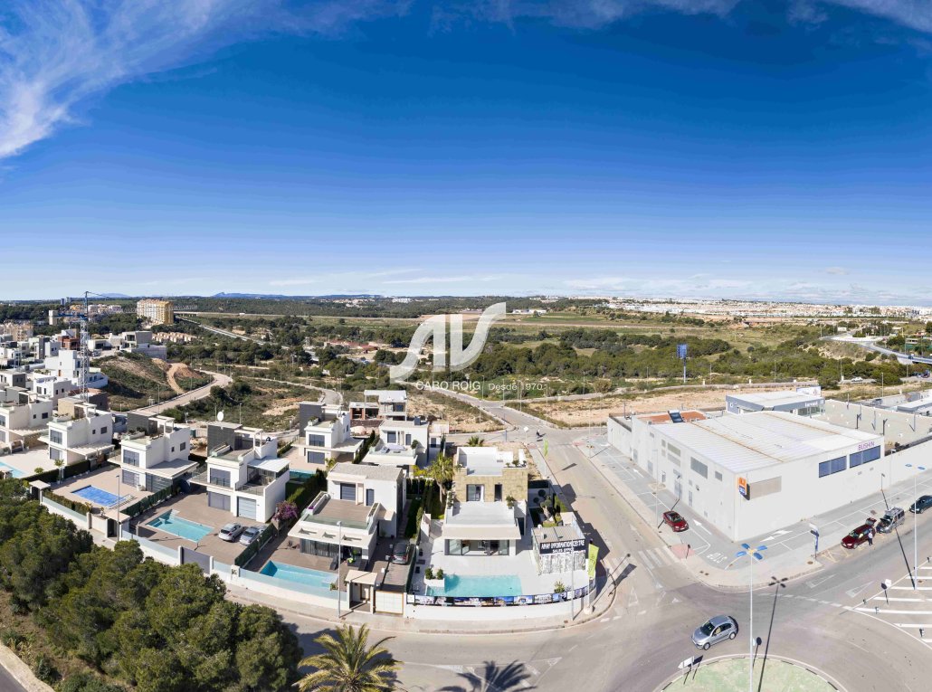 Neubau - Villa - Orihuela Costa