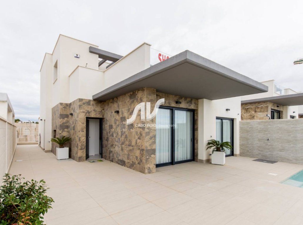 Neubau - Villa - Orihuela Costa