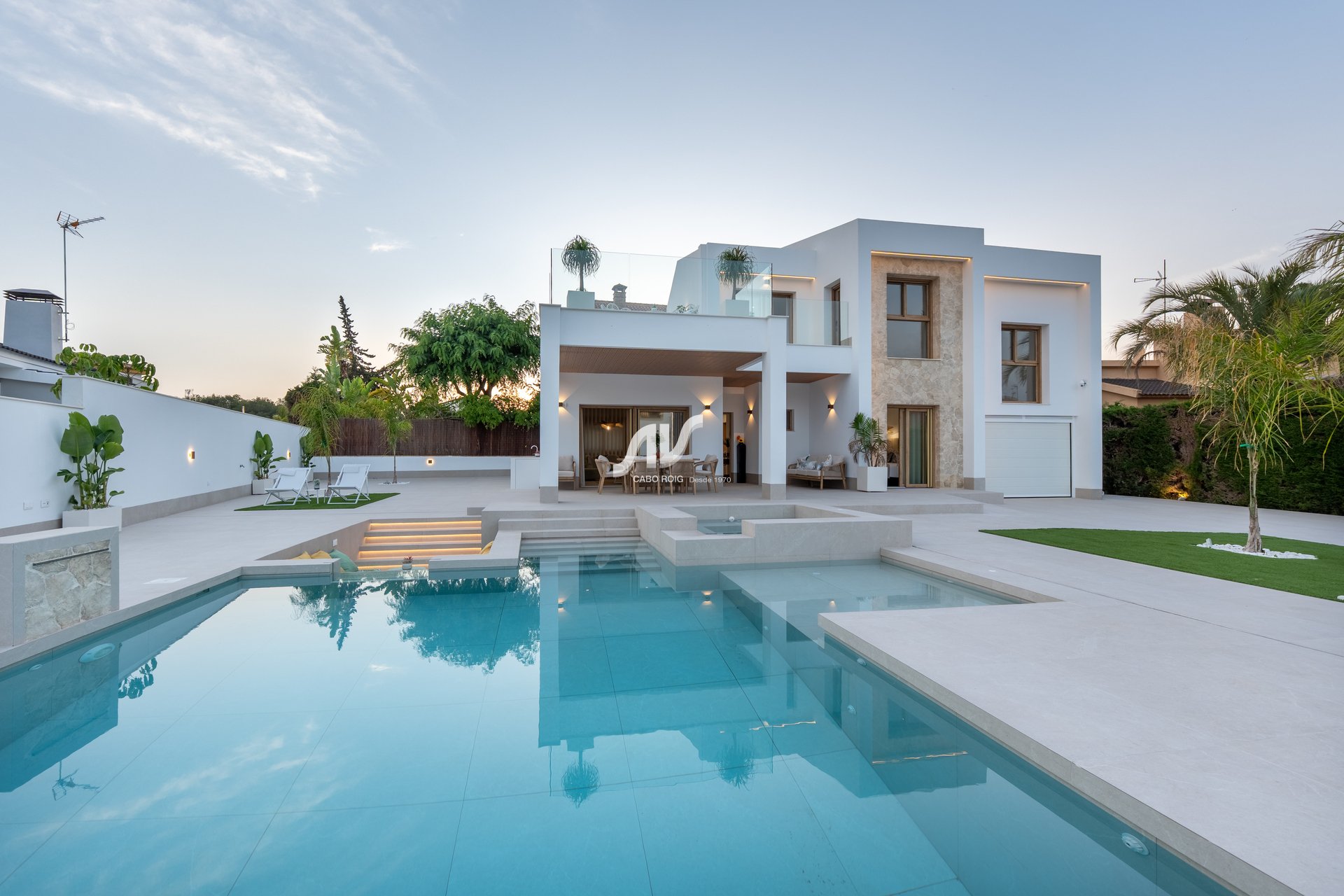 Neubau - Villa - Orihuela Costa