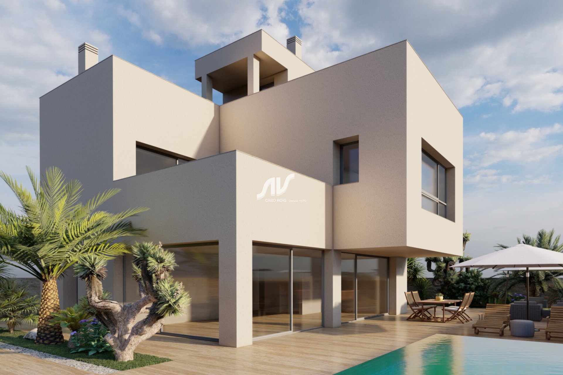 Neubau - Villa - Pilar de la Horadada