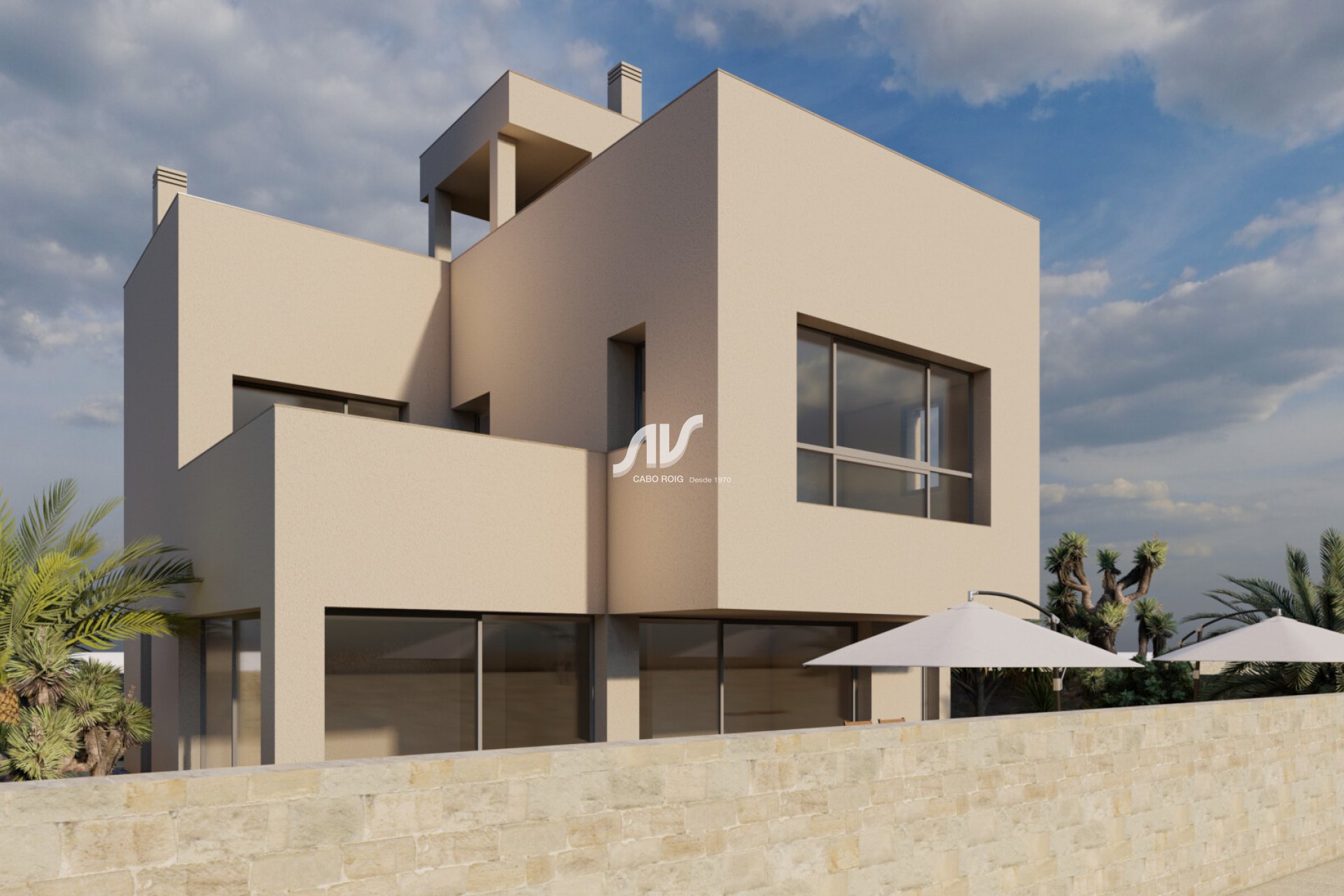 Neubau - Villa - Pilar de la Horadada