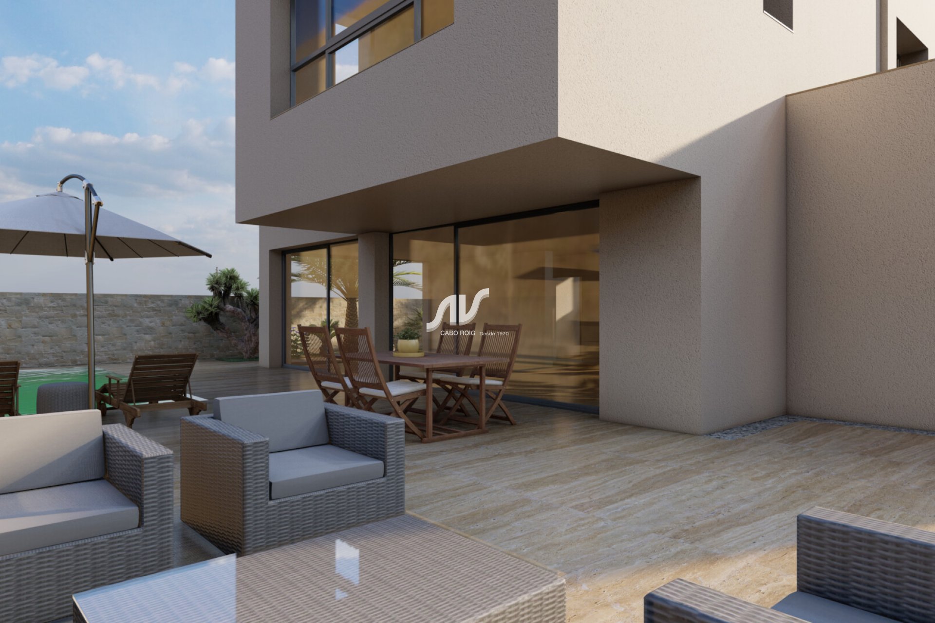 Neubau - Villa - Pilar de la Horadada