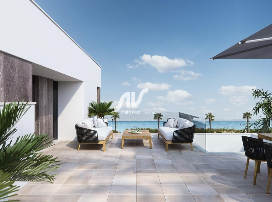 Neubau - Villa - Pilar de la Horadada