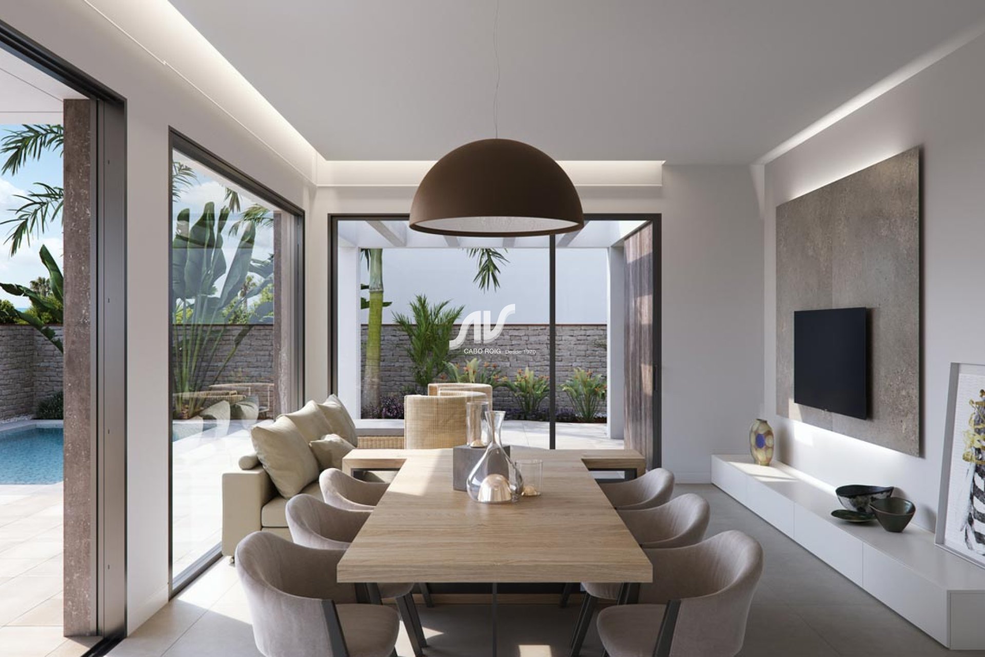 Neubau - Villa - Pilar de la Horadada