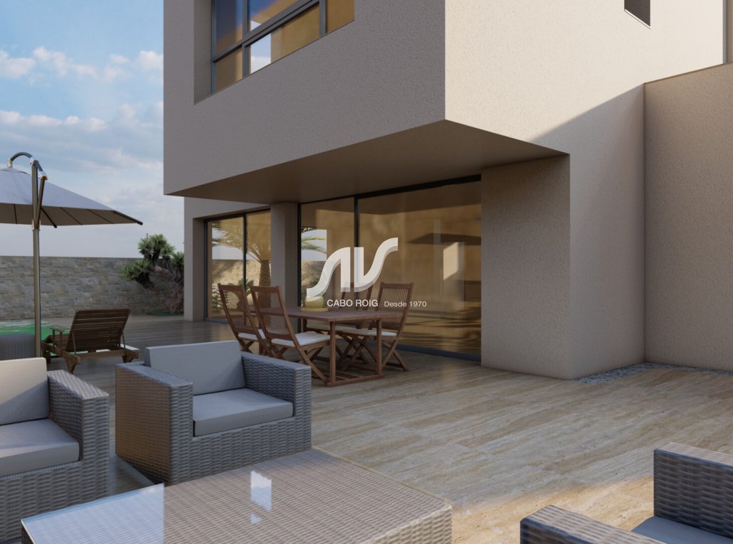 Neubau - Villa - Pilar de la Horadada