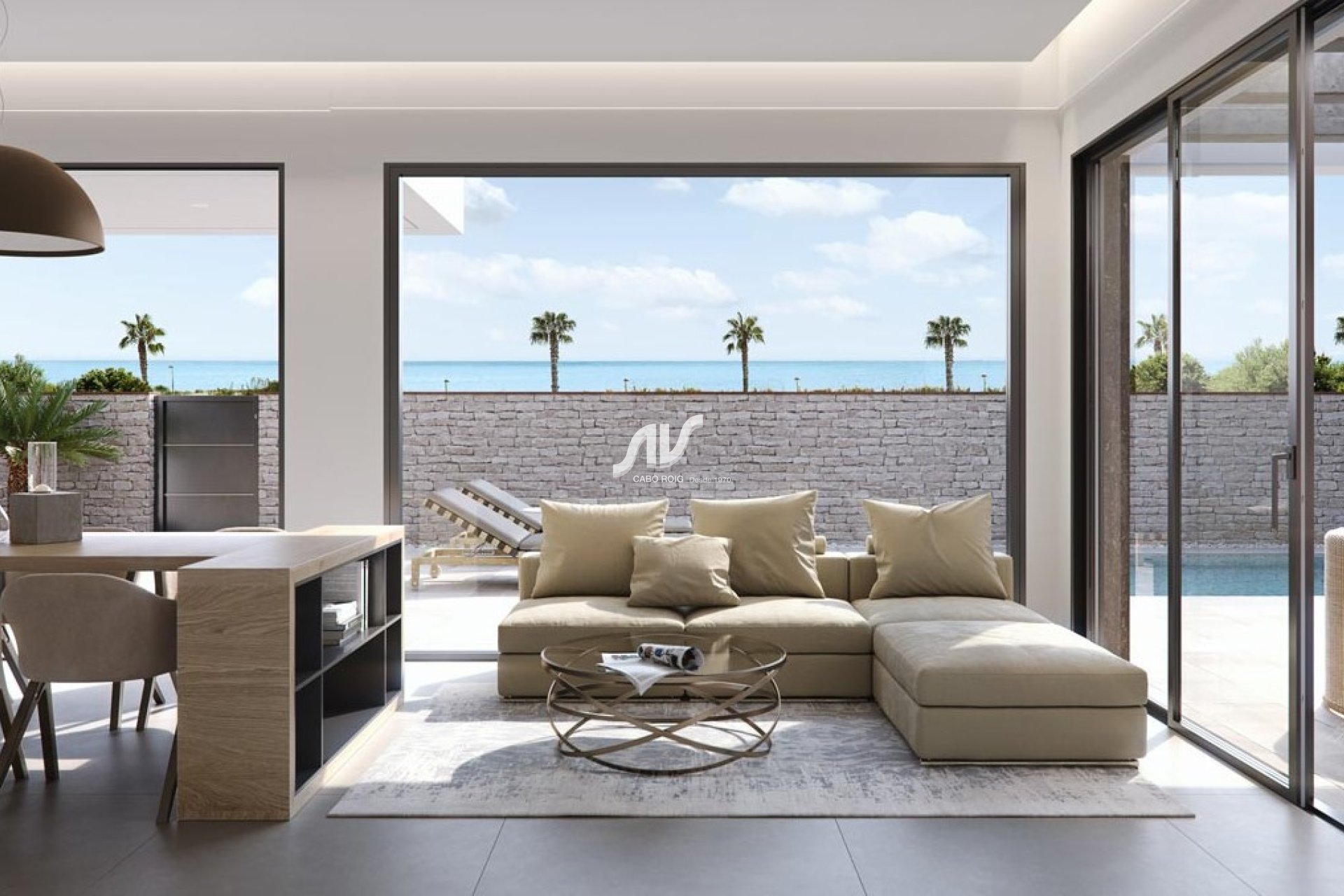 Neubau - Villa - Pilar de la Horadada