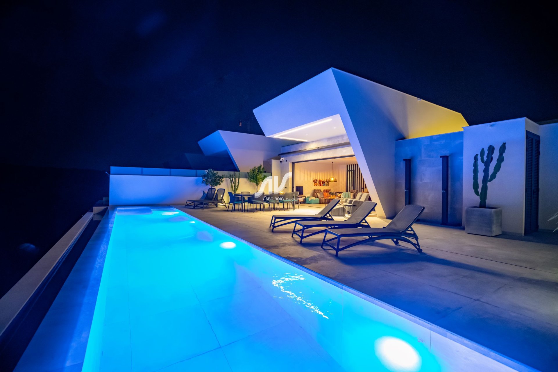 Neubau - Villa - Rojales