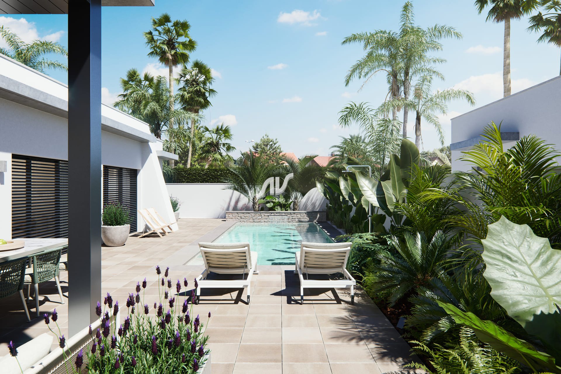 Neubau - Villa - San Javier