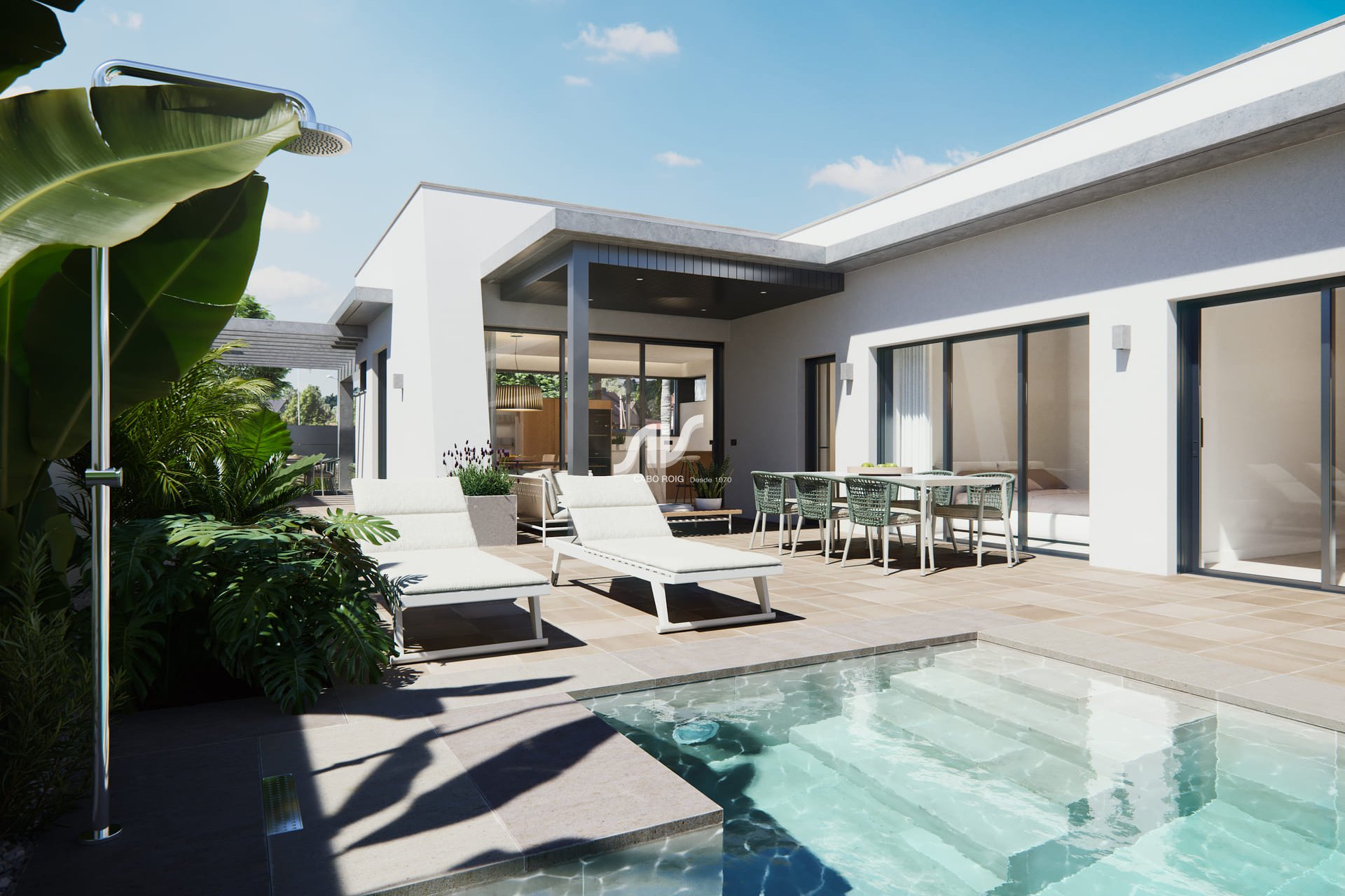 Neubau - Villa - San Javier