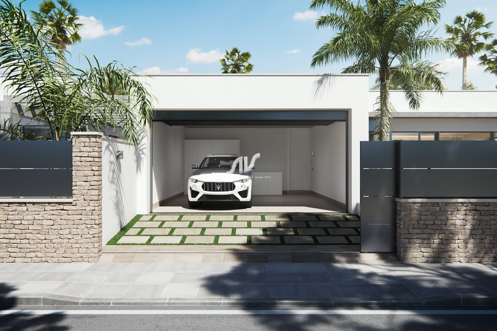 Neubau - Villa - San Javier