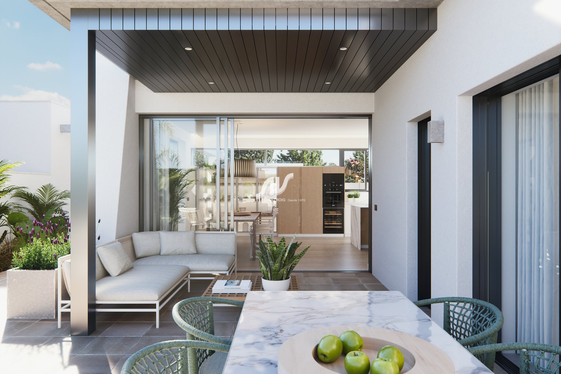 Neubau - Villa - San Javier