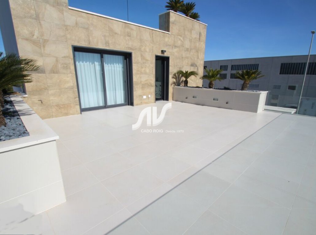 Neubau - Villa - San Miguel de Salinas