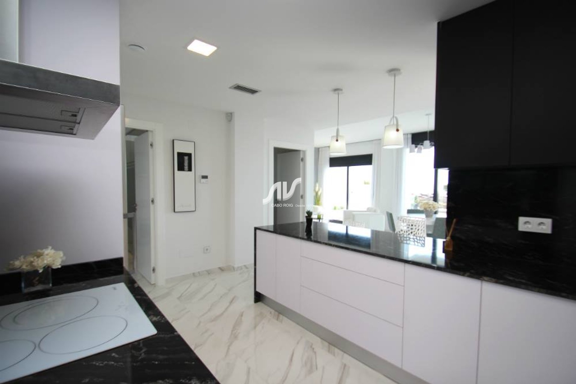 Neubau - Villa - San Miguel de Salinas