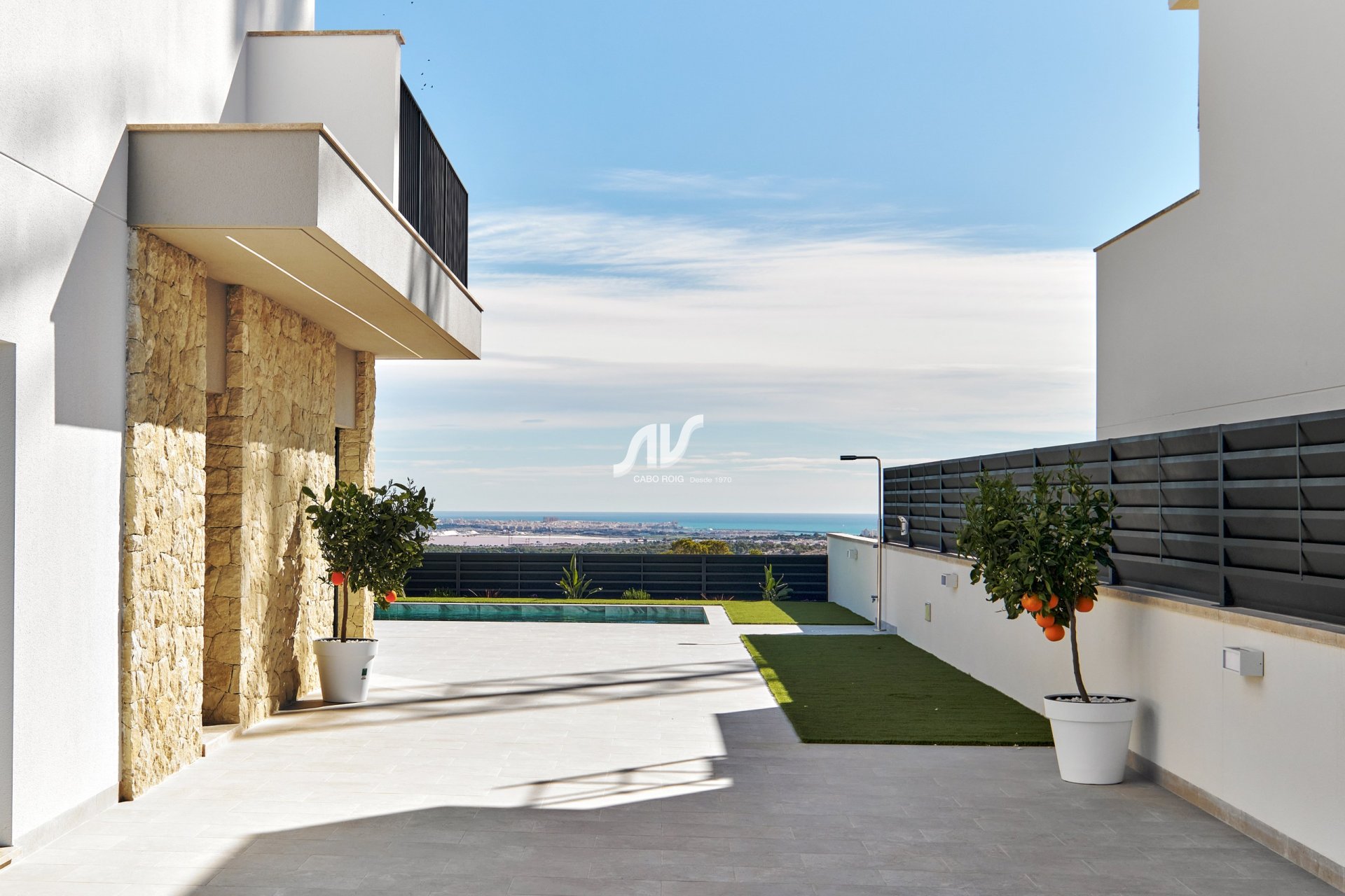 Neubau - Villa - San Miguel de Salinas