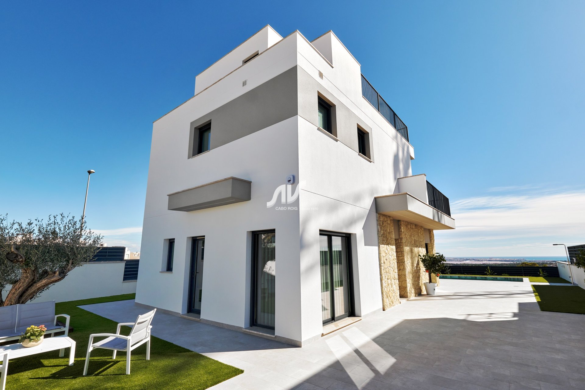 Neubau - Villa - San Miguel de Salinas
