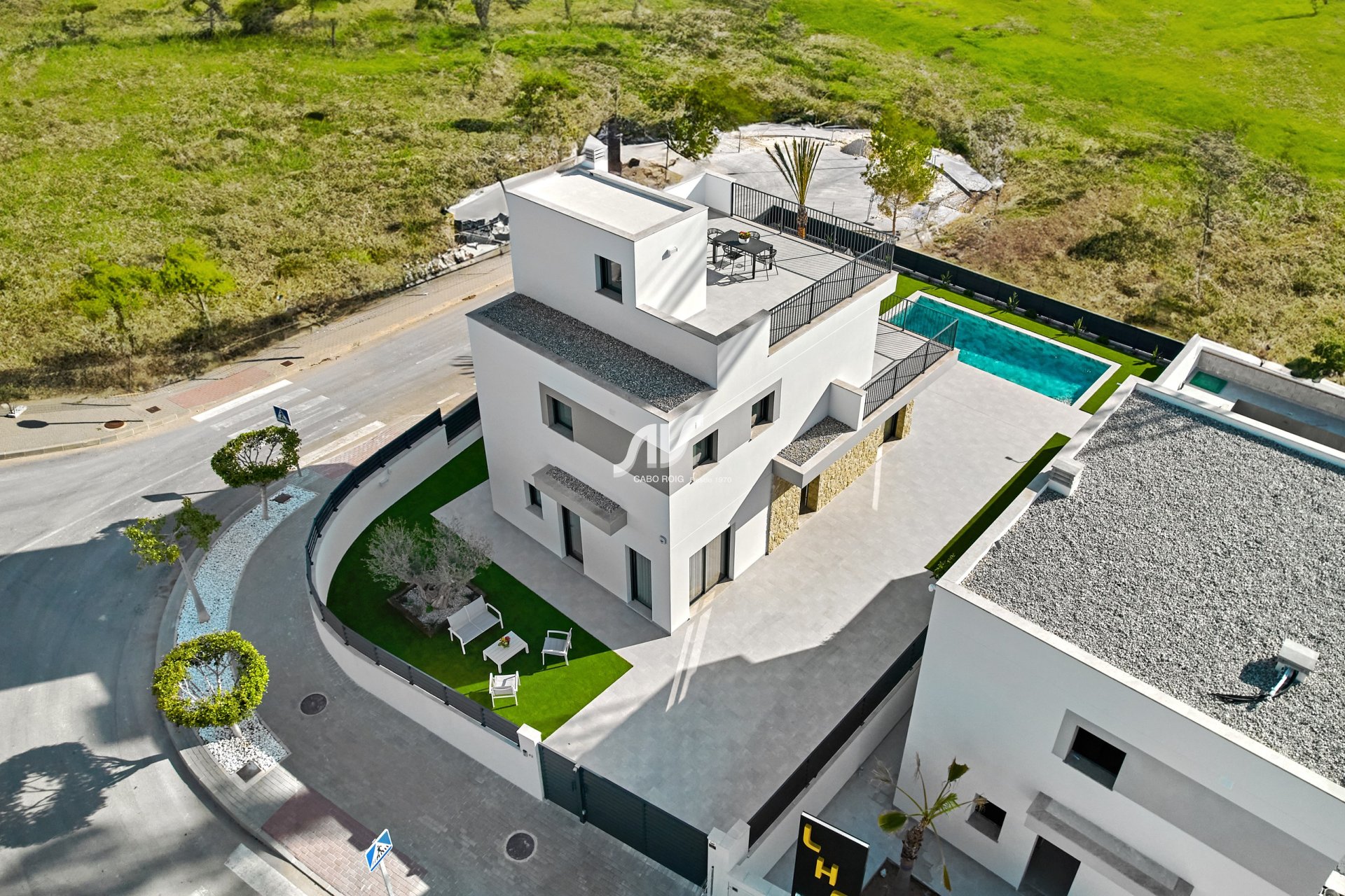 Neubau - Villa - San Miguel de Salinas