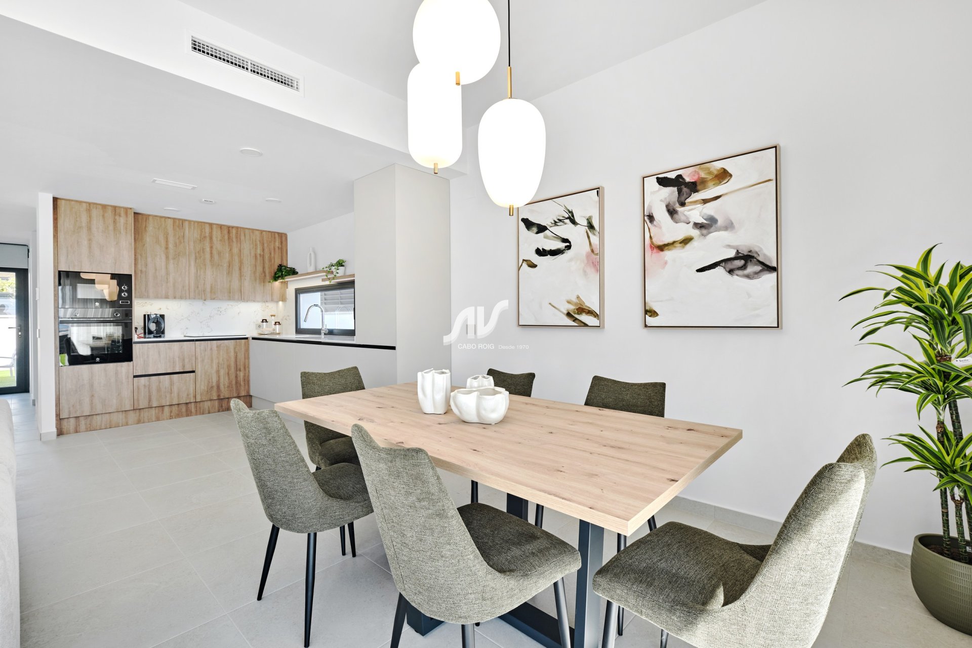 Neubau - Villa - San Miguel de Salinas