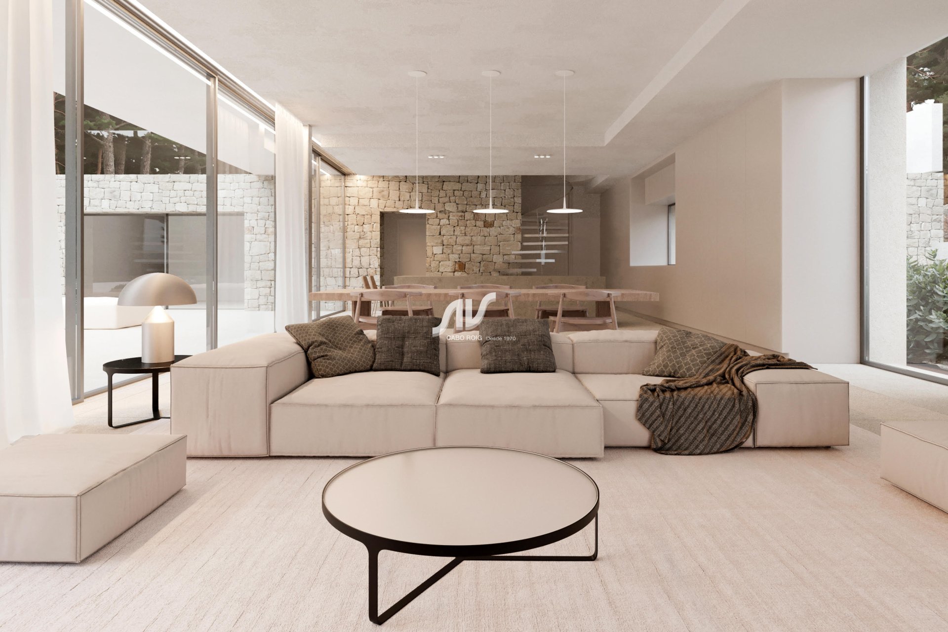 Neubau - Villa - Teulada