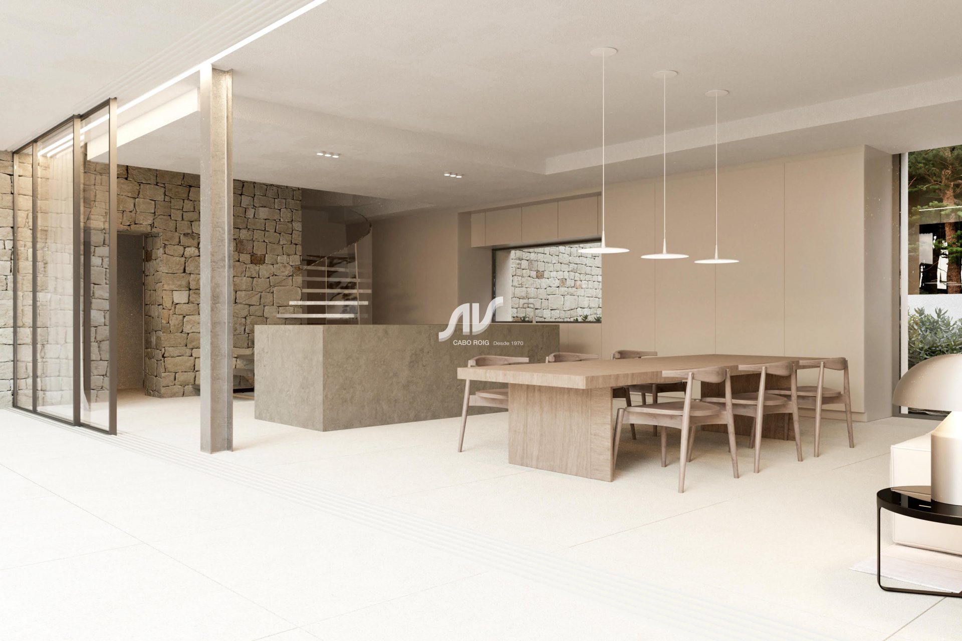 Neubau - Villa - Teulada