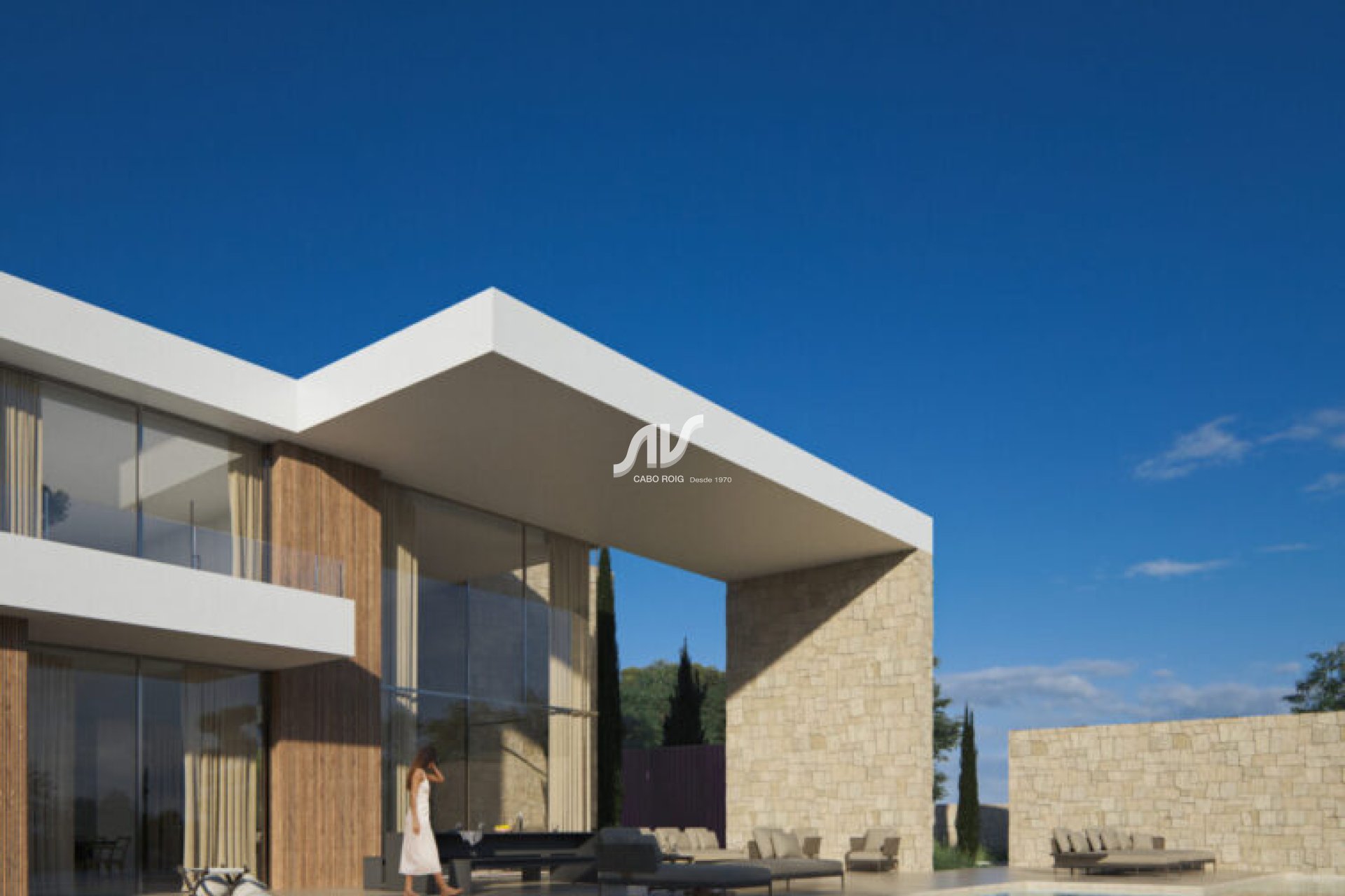 Neubau - Villa - Teulada