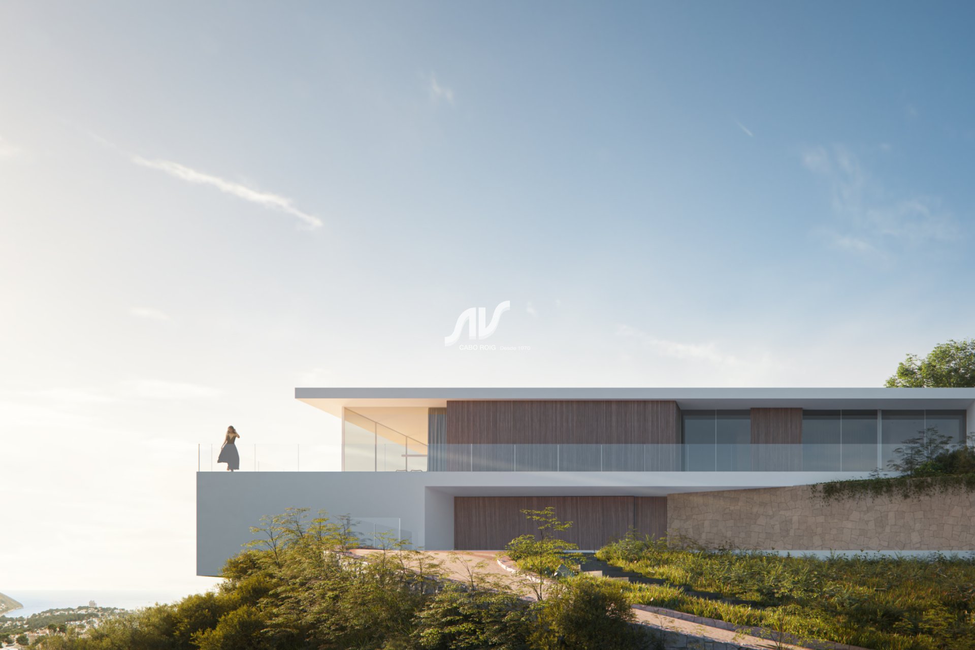 Neubau - Villa - Teulada