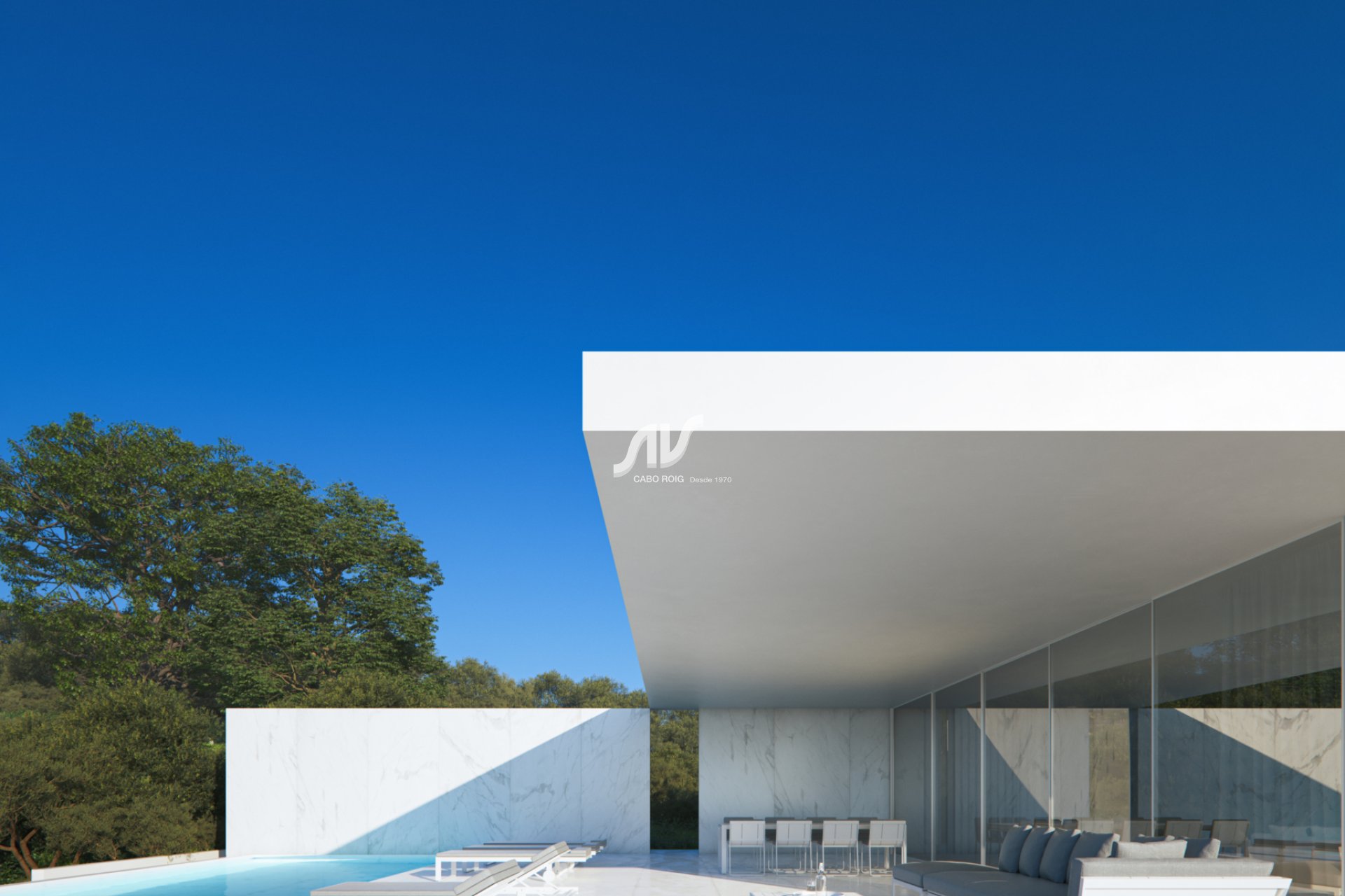 Neubau - Villa - Teulada
