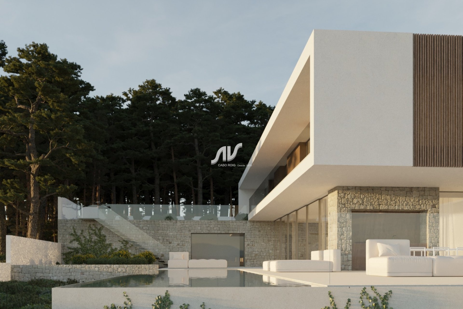 Neubau - Villa - Teulada