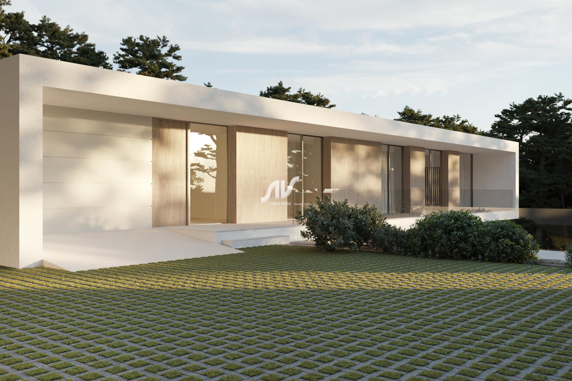 Neubau - Villa - Teulada