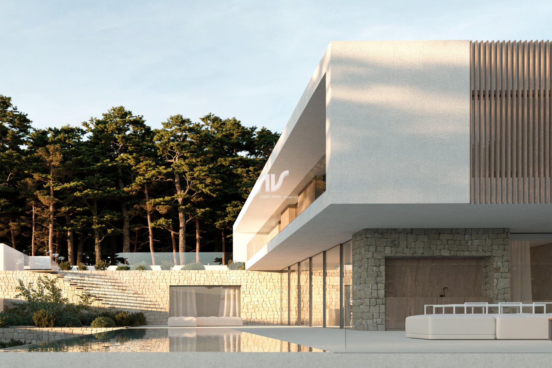 Neubau - Villa - Teulada